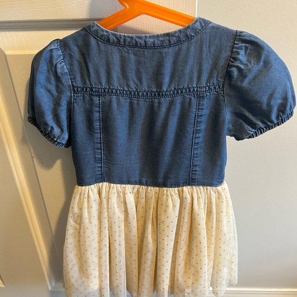 GUESS toddler dress. Size 3T - Picture 4 of 4